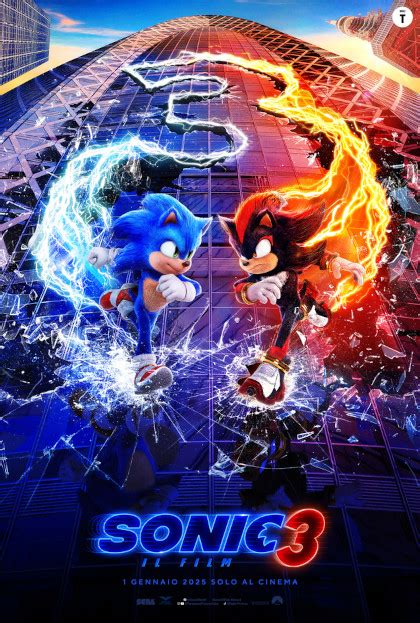 Sonic 3: Il film